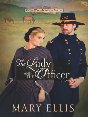 cover image of The Lady and the Officer